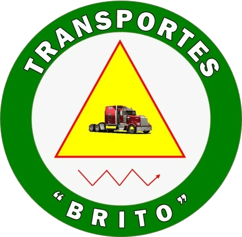 Logo Transportes Brito